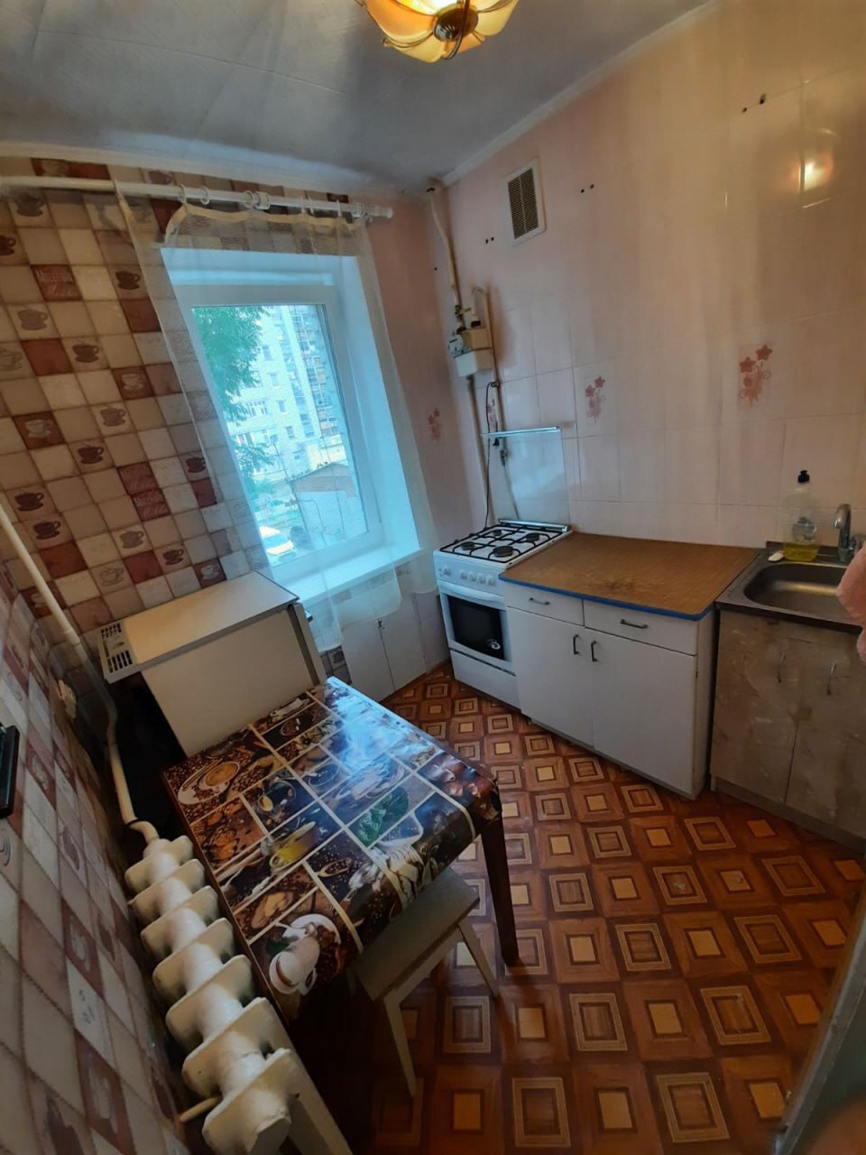 Продажа 1-комнатной квартиры 24 м², Засумская ул.