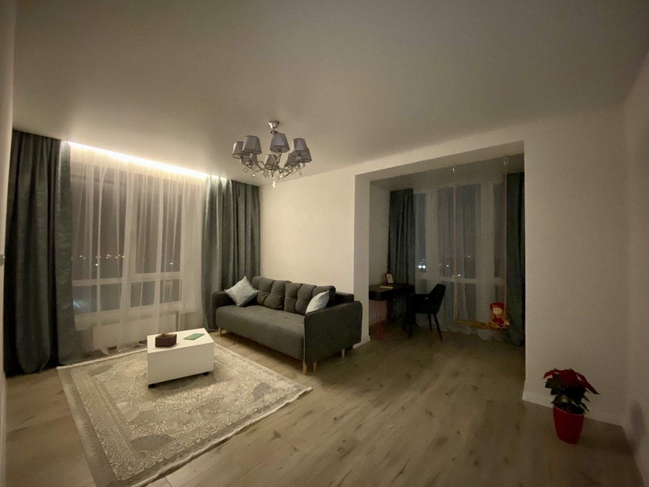 Продаж 2-кімнатної квартири 60 м²