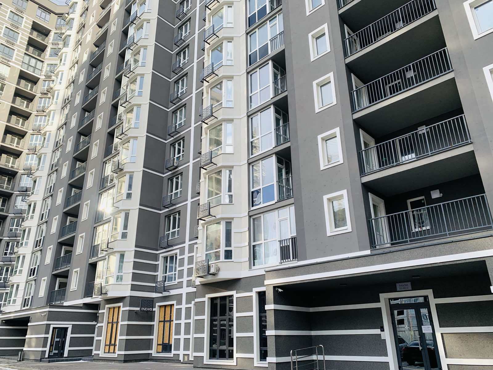 Продажа 2-комнатной квартиры 59.5 м², Леонида Бирюкова бул., 2