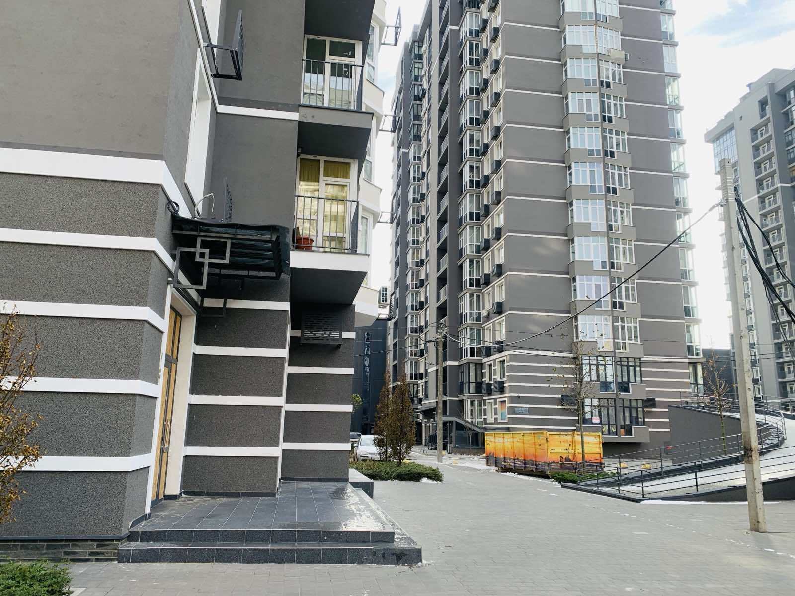 Продаж 2-кімнатної квартири 59.5 м², Леоніда Бірюкова бул., 2