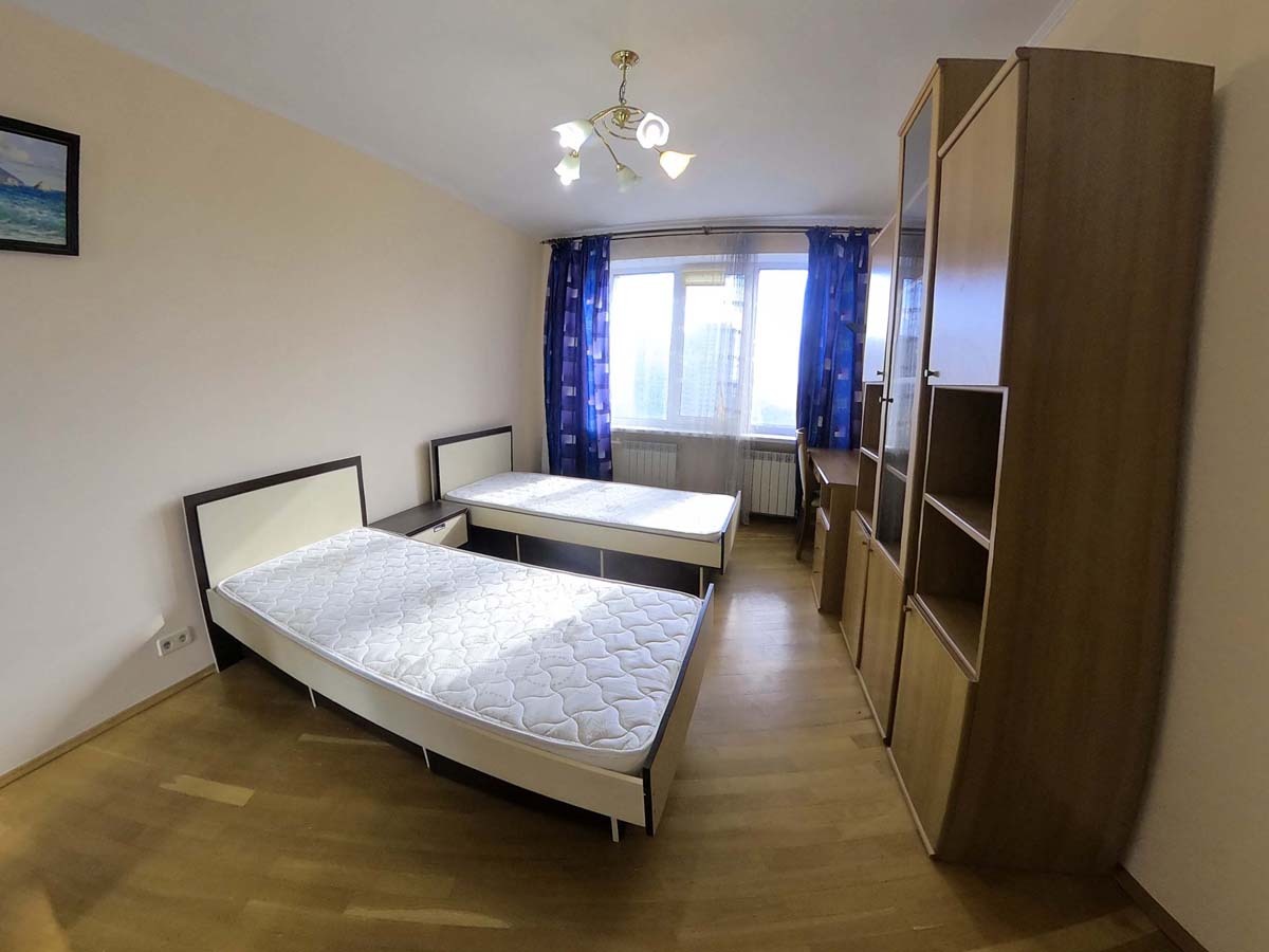 Аренда 4-комнатной квартиры 125 м², Леси Украинки бул., 21А