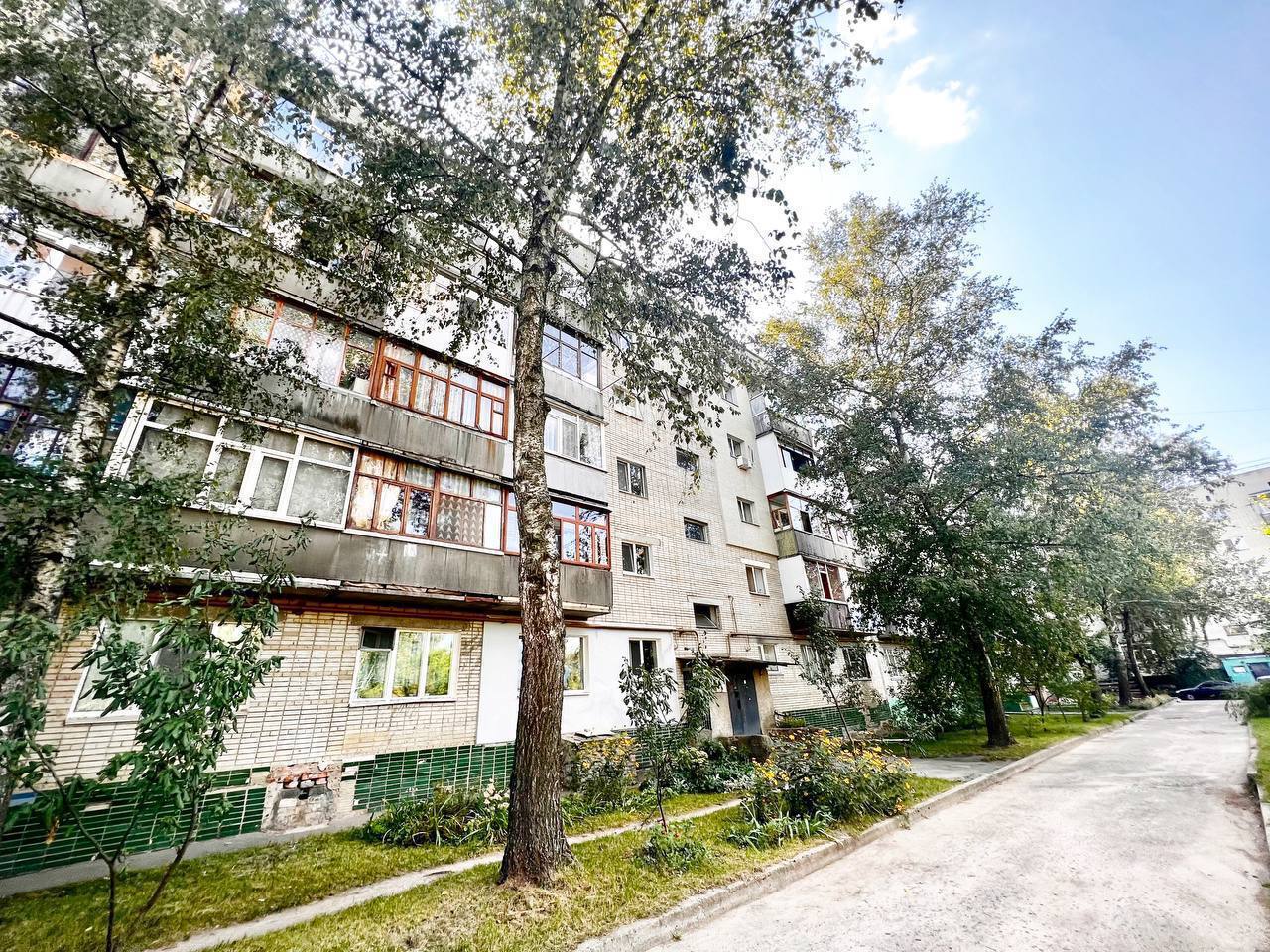 Продаж 1-кімнатної квартири 26.4 м², Глінки вул.