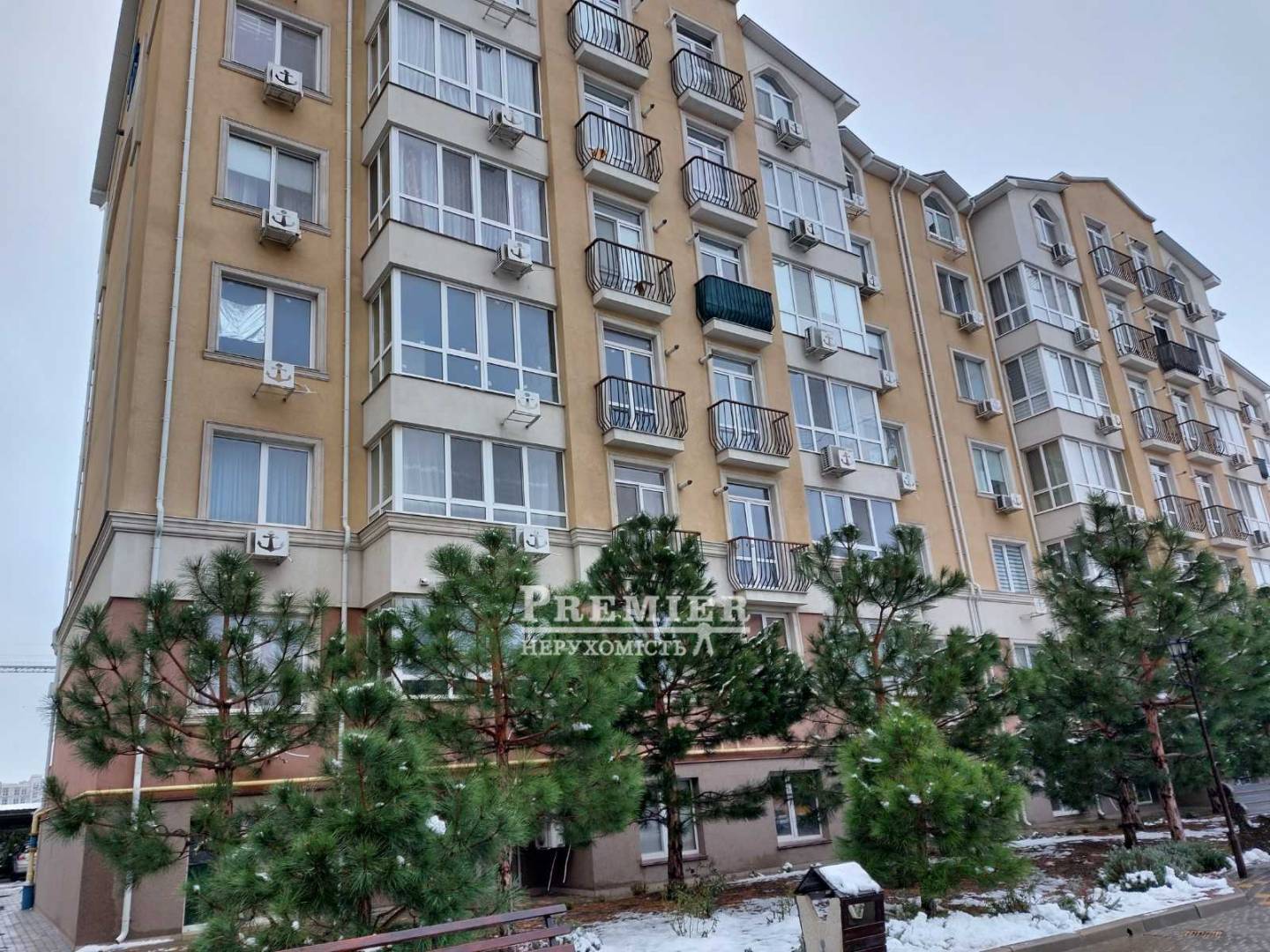 Продажа 2-комнатной квартиры 60 м², Генерала Бочарова ул.