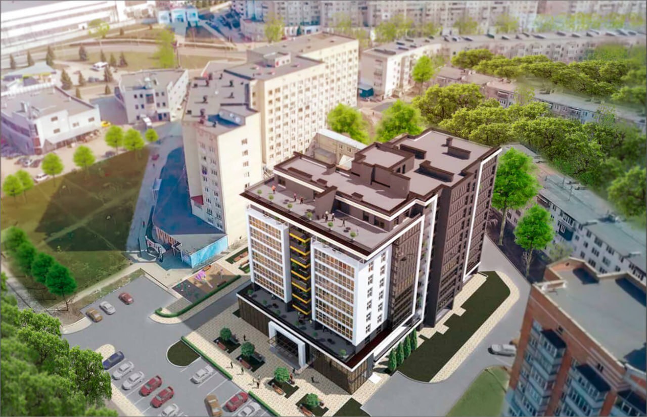 Продаж 1-кімнатної квартири 47 м², Реміснича вул.