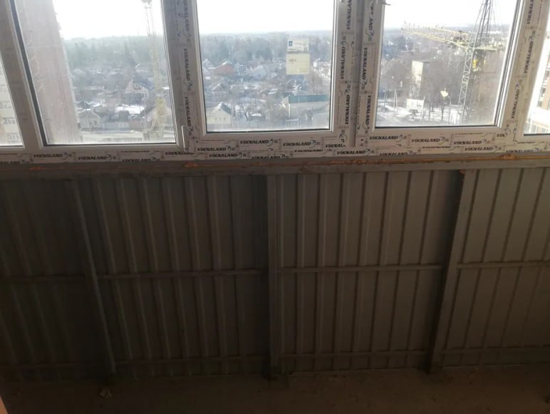 Продаж 1-кімнатної квартири 38.7 м², Луганська вул.