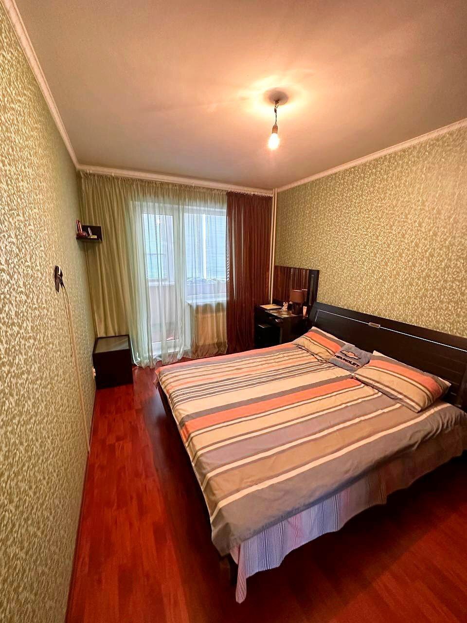 Продаж 3-кімнатної квартири 63.7 м², Михайла Лушпи просп.
