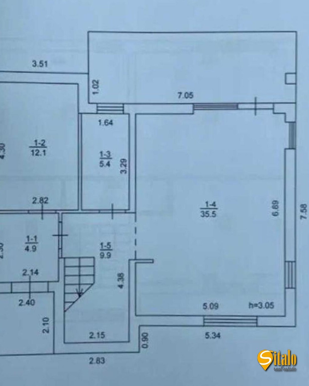 Продаж будинку 145 м²