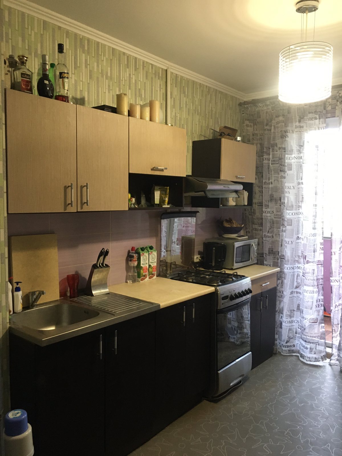 Продажа 3-комнатной квартиры 66 м², Академика Заболотного ул., 45