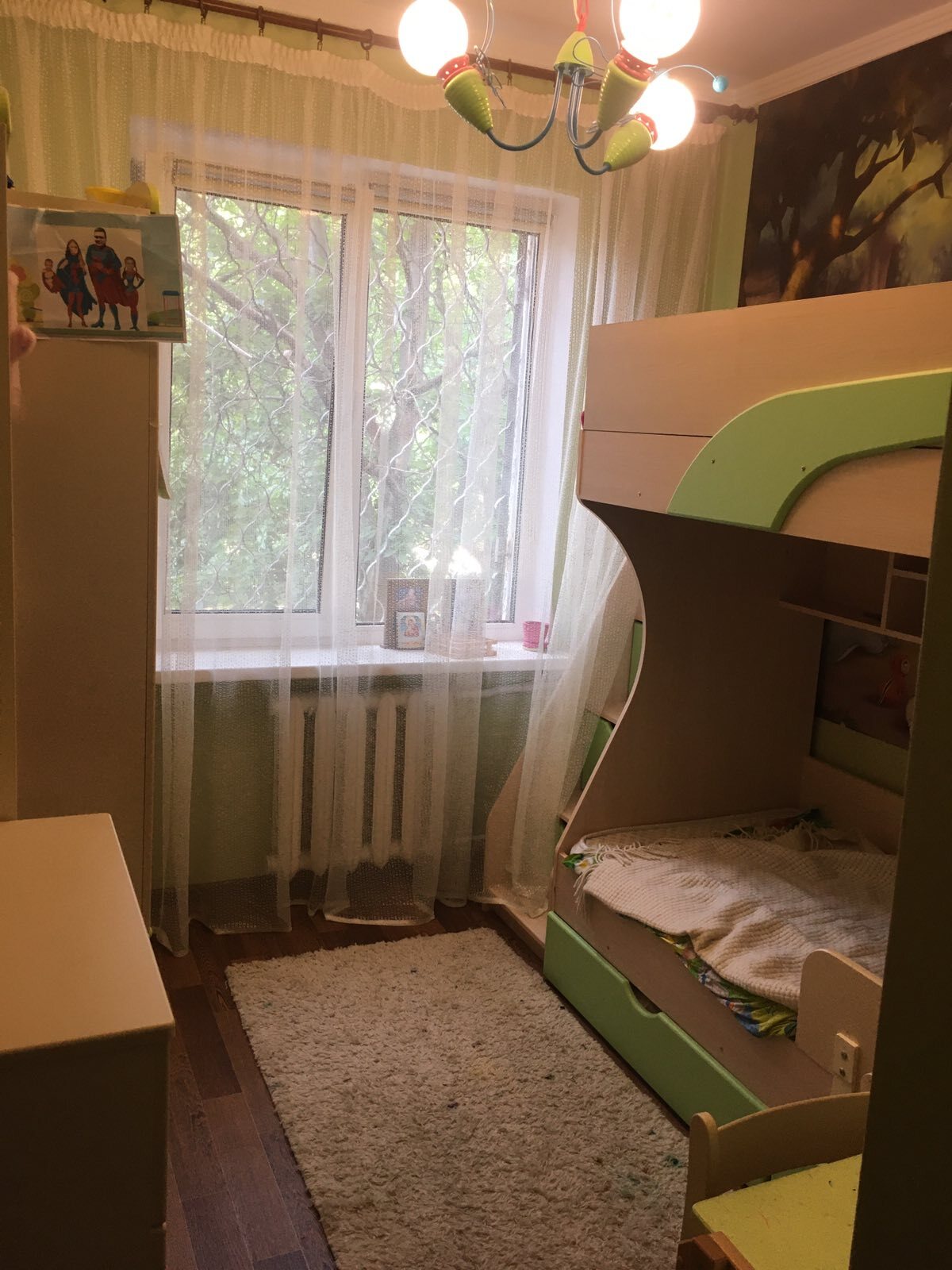 Продажа 3-комнатной квартиры 66 м², Академика Заболотного ул., 45