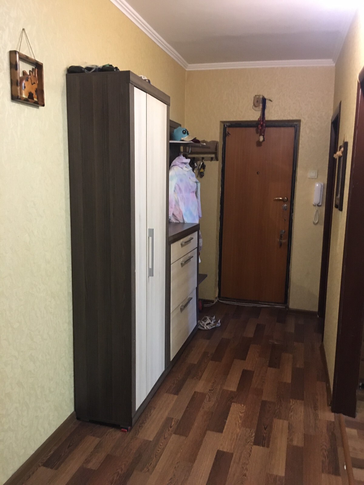 Продажа 3-комнатной квартиры 66 м², Академика Заболотного ул., 45