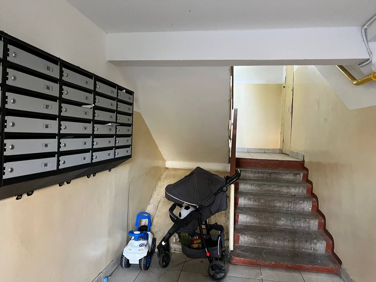 Продажа 2-комнатной квартиры 46 м², Калиновая ул.