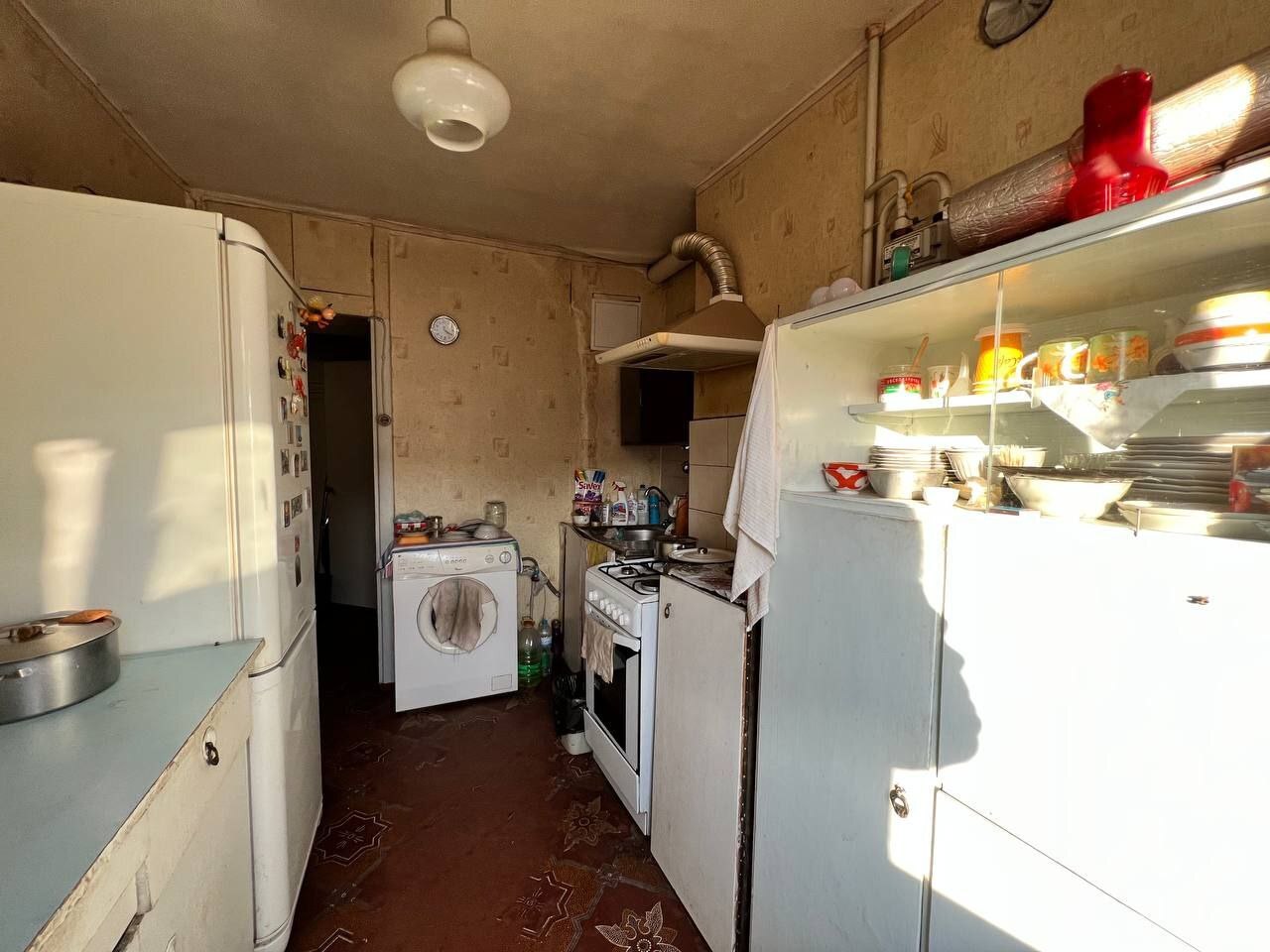 Продажа 2-комнатной квартиры 46 м², Калиновая ул.