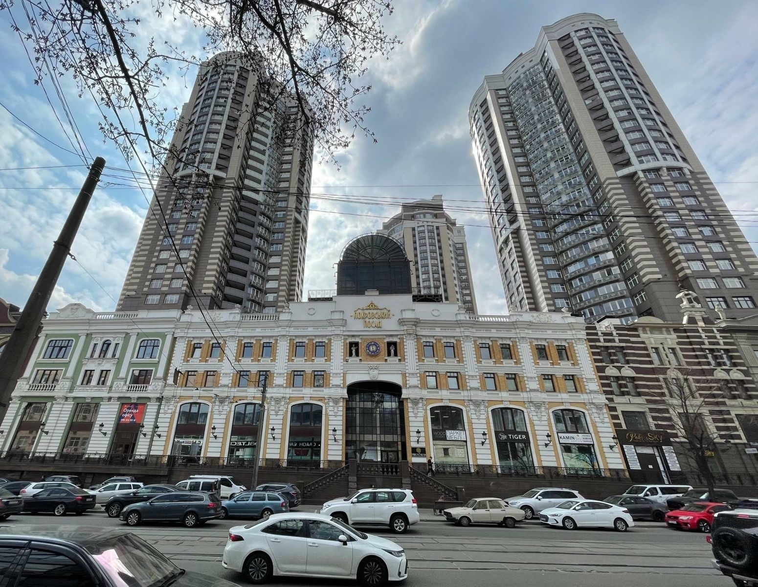 Оренда офісу 190 м², Глибочицька вул., 32А