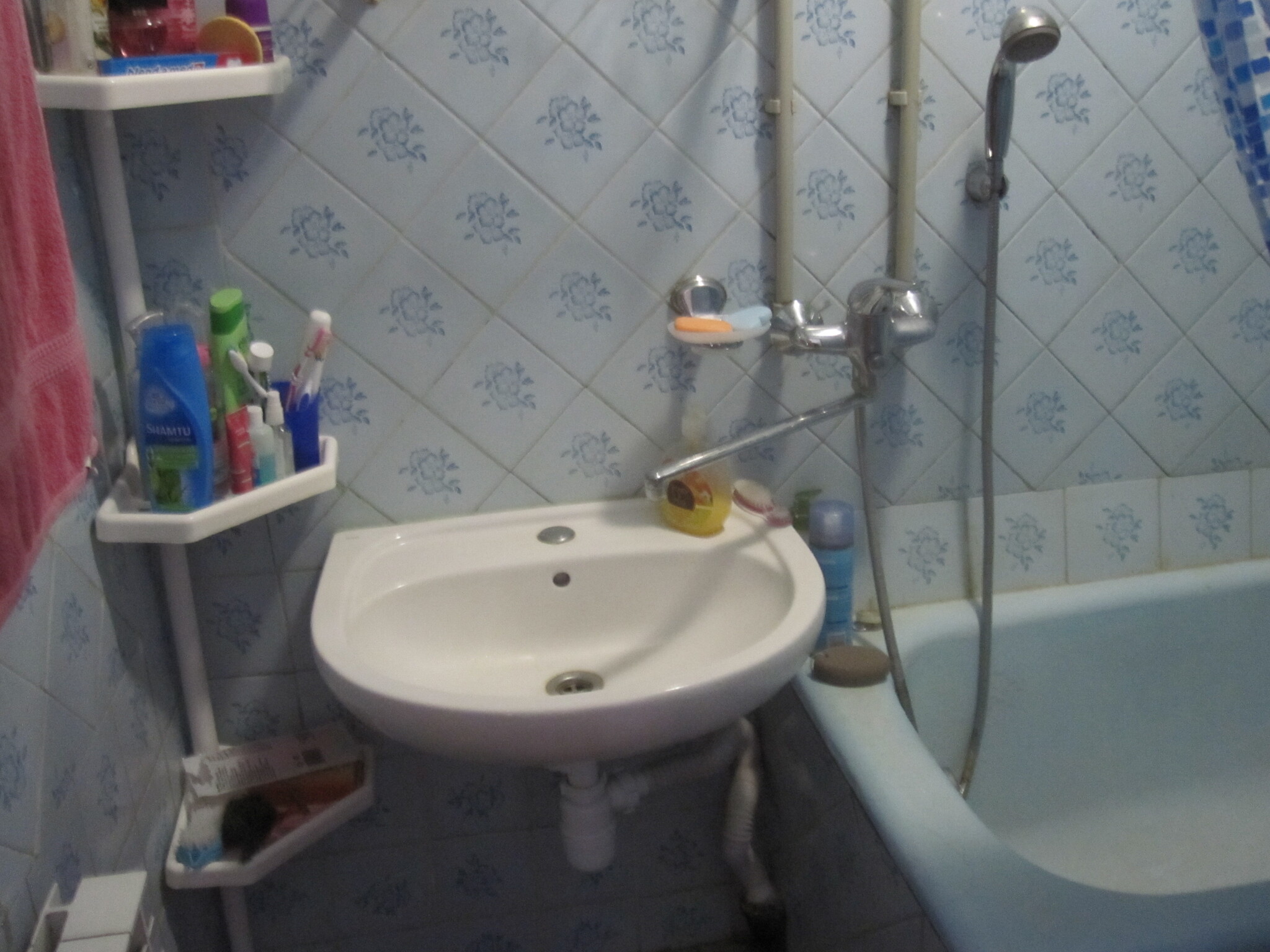 Аренда 2-комнатной квартиры 54 м², Добрососедский пер., 7