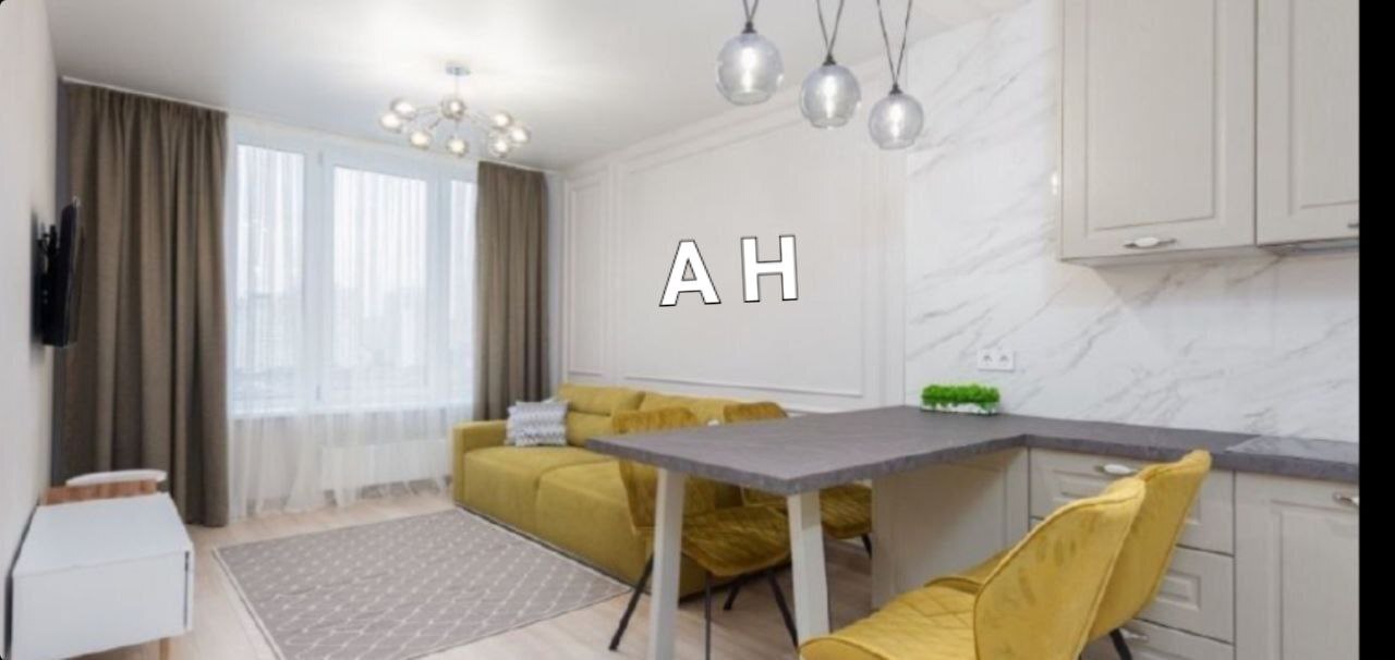 Продаж 2-кімнатної квартири 43 м², Дніпровська наб., 16д