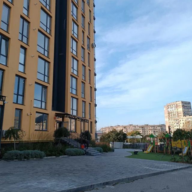 Продаж 1-кімнатної квартири 44 м², Марсельская вул.