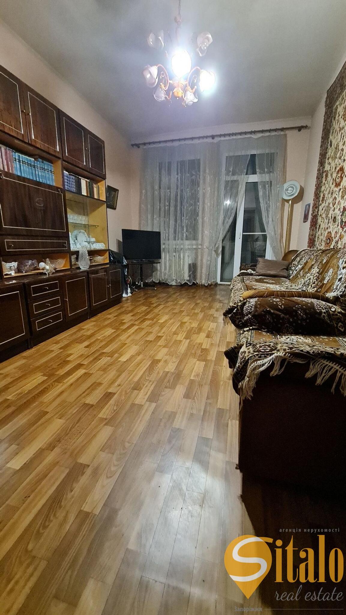 Продаж 2-кімнатної квартири 56.5 м², Патріотична вул.
