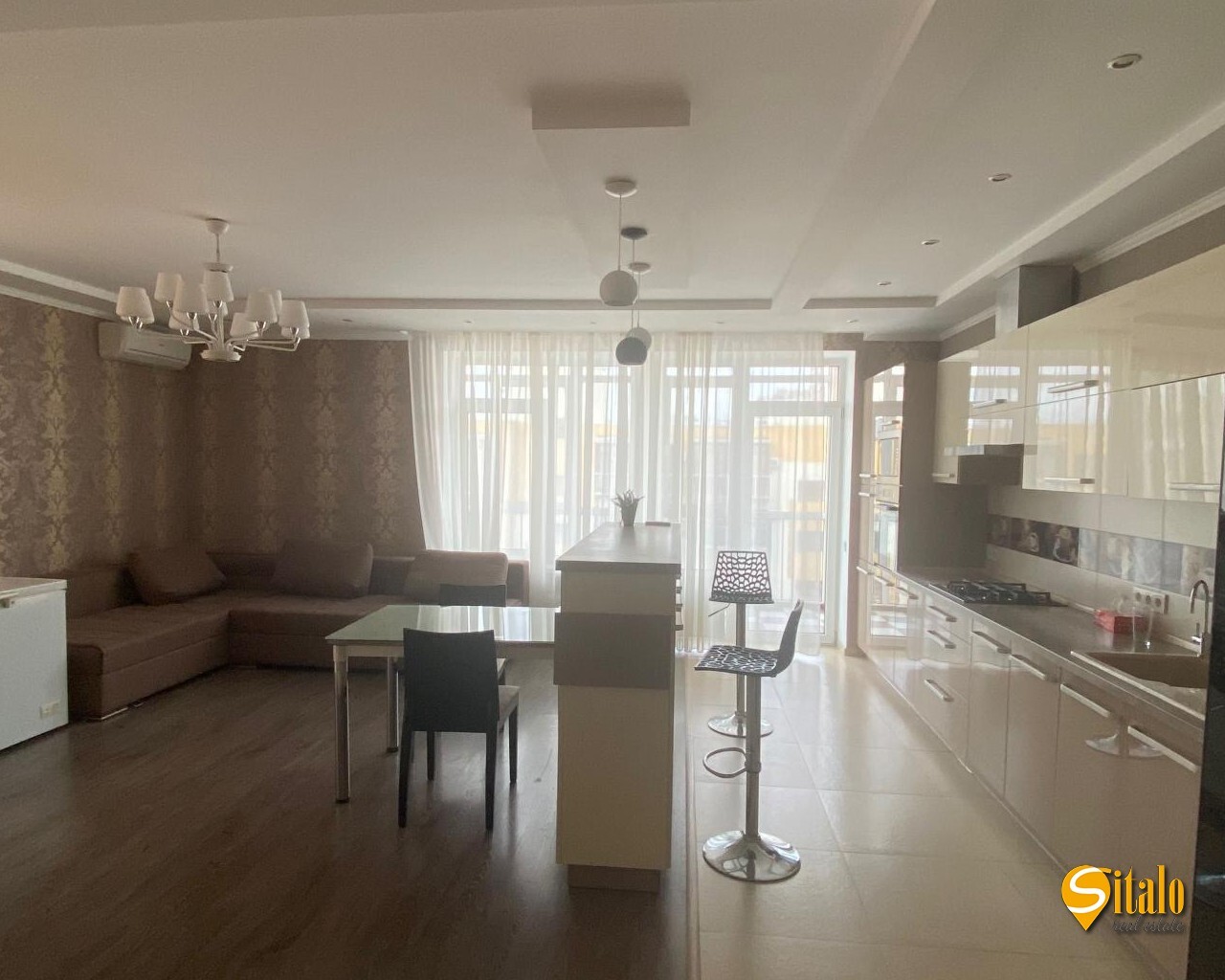 Продаж 4-кімнатної квартири 124.5 м², Сергія Данченка вул., 10