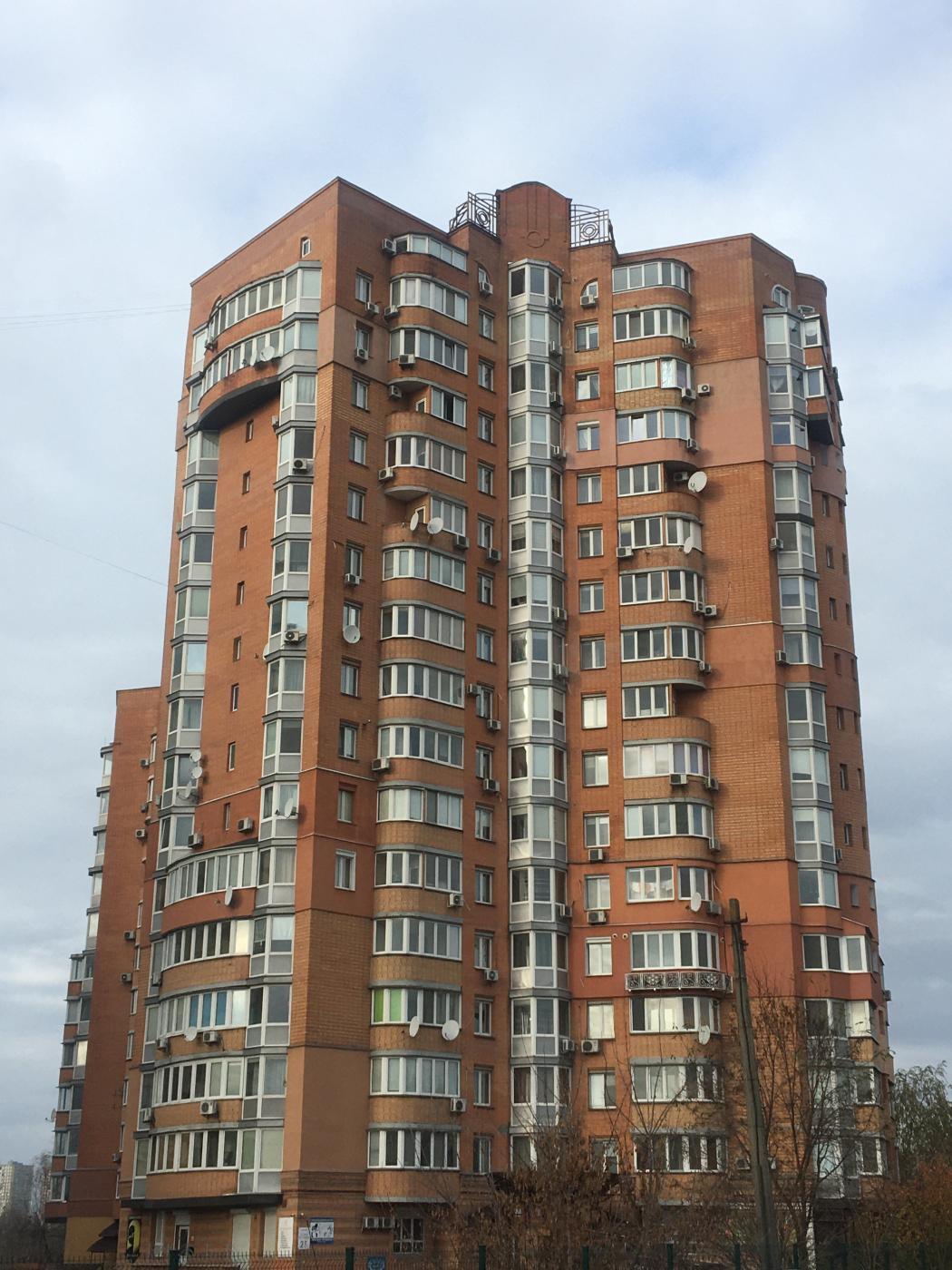 Продаж 2-кімнатної квартири 90 м², Академіка Палладіна просп., 25А