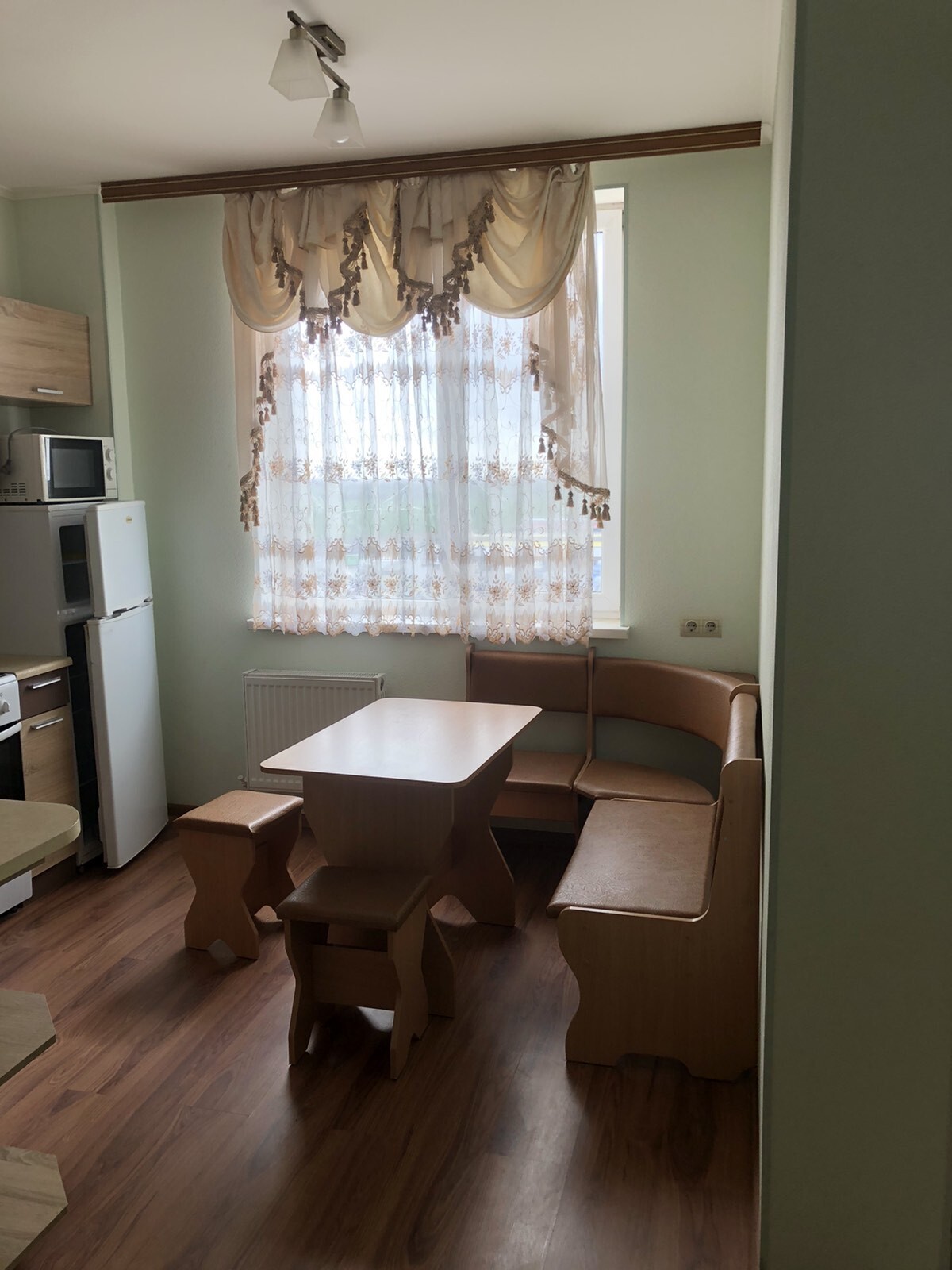 Продажа 1-комнатной квартиры 42.3 м², Генерала Бочарова ул.