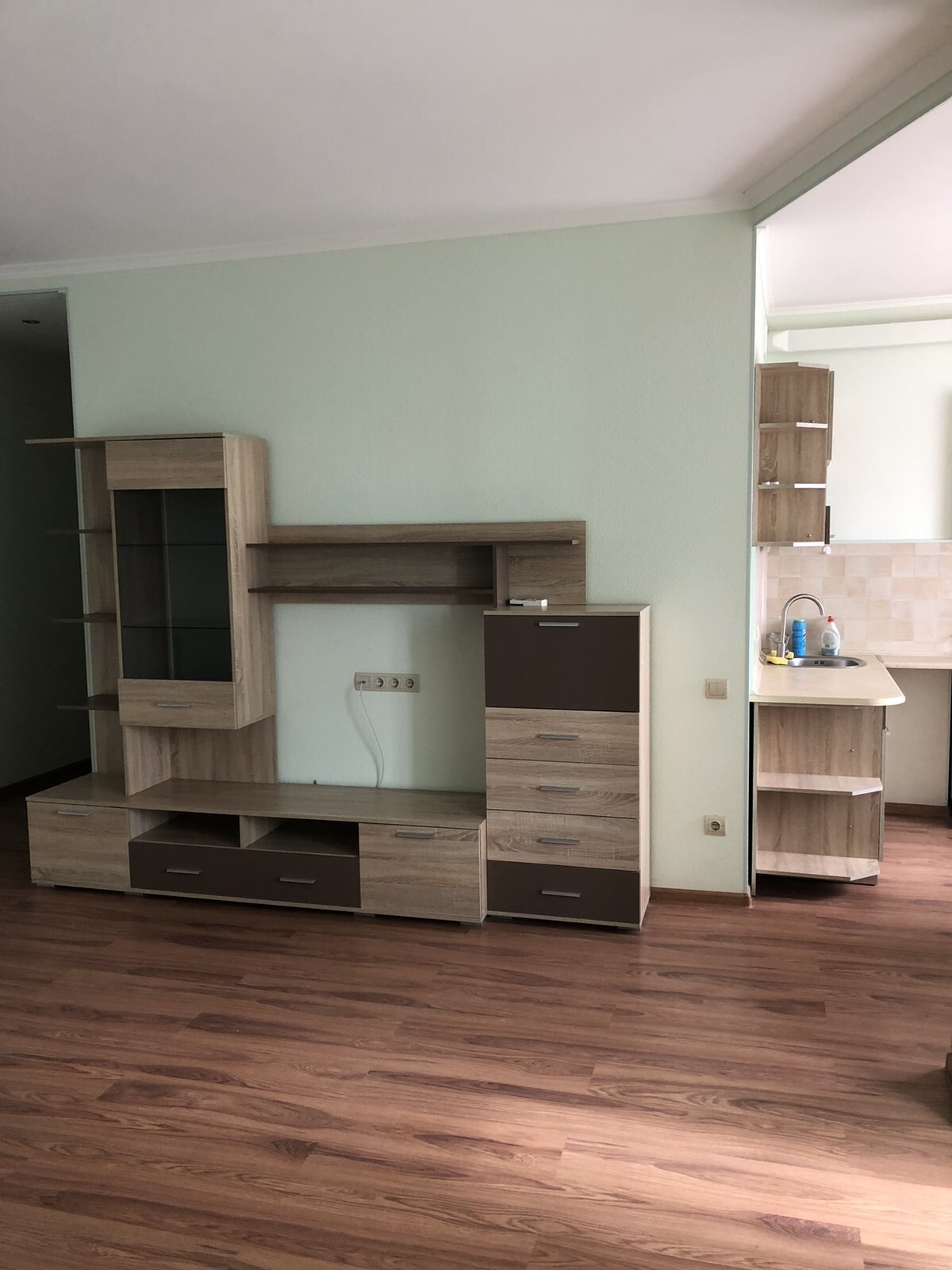 Продаж 1-кімнатної квартири 42.3 м², Генерала Бочарова вул.