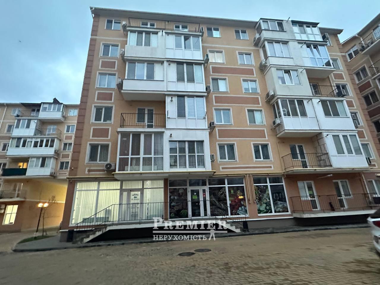 Продажа 1-комнатной квартиры 29 м², Люстдорфская дор.