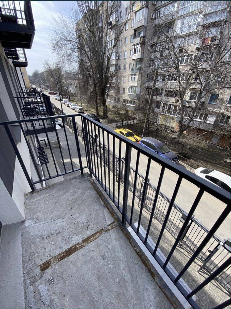 Продаж квартири з вільним плануванням 33 м², Генерала Пушкіна вул., 24Б