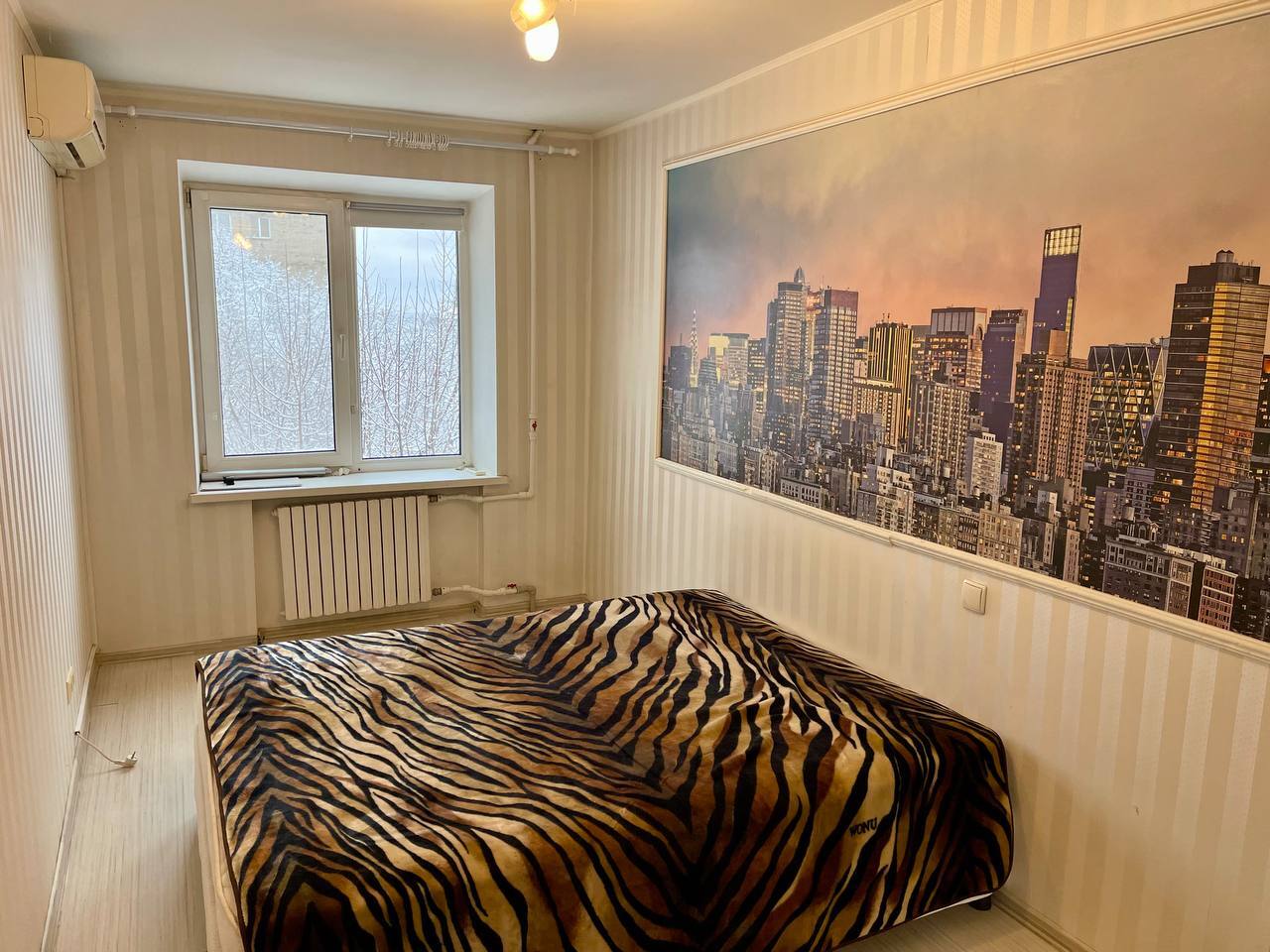 Продажа 2-комнатной квартиры 45 м², Богдана Хмельницкого просп.