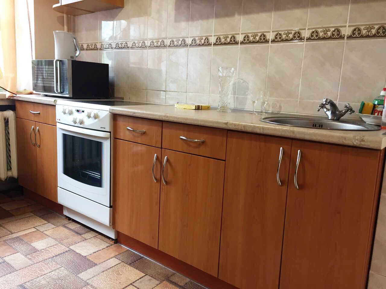 Оренда 2-кімнатної квартири 45 м², Савкіна вул., 6