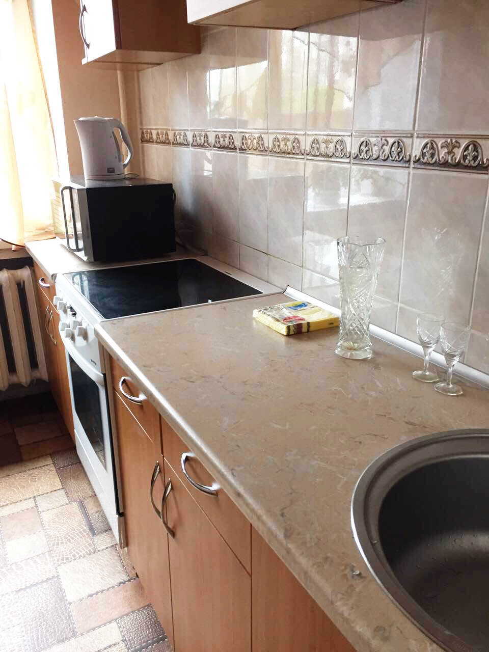 Оренда 2-кімнатної квартири 45 м², Савкіна вул., 6
