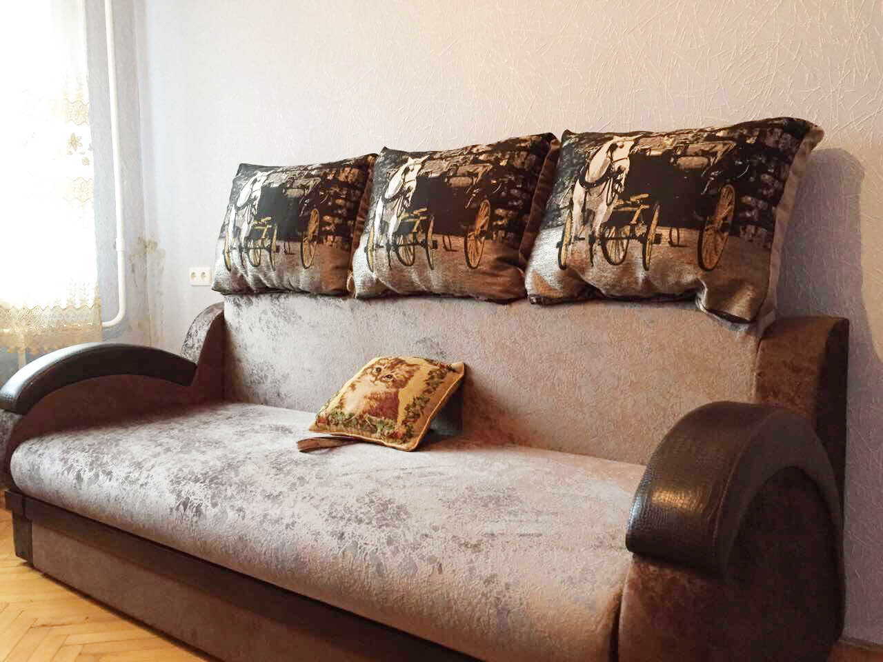 Оренда 2-кімнатної квартири 45 м², Савкіна вул., 6