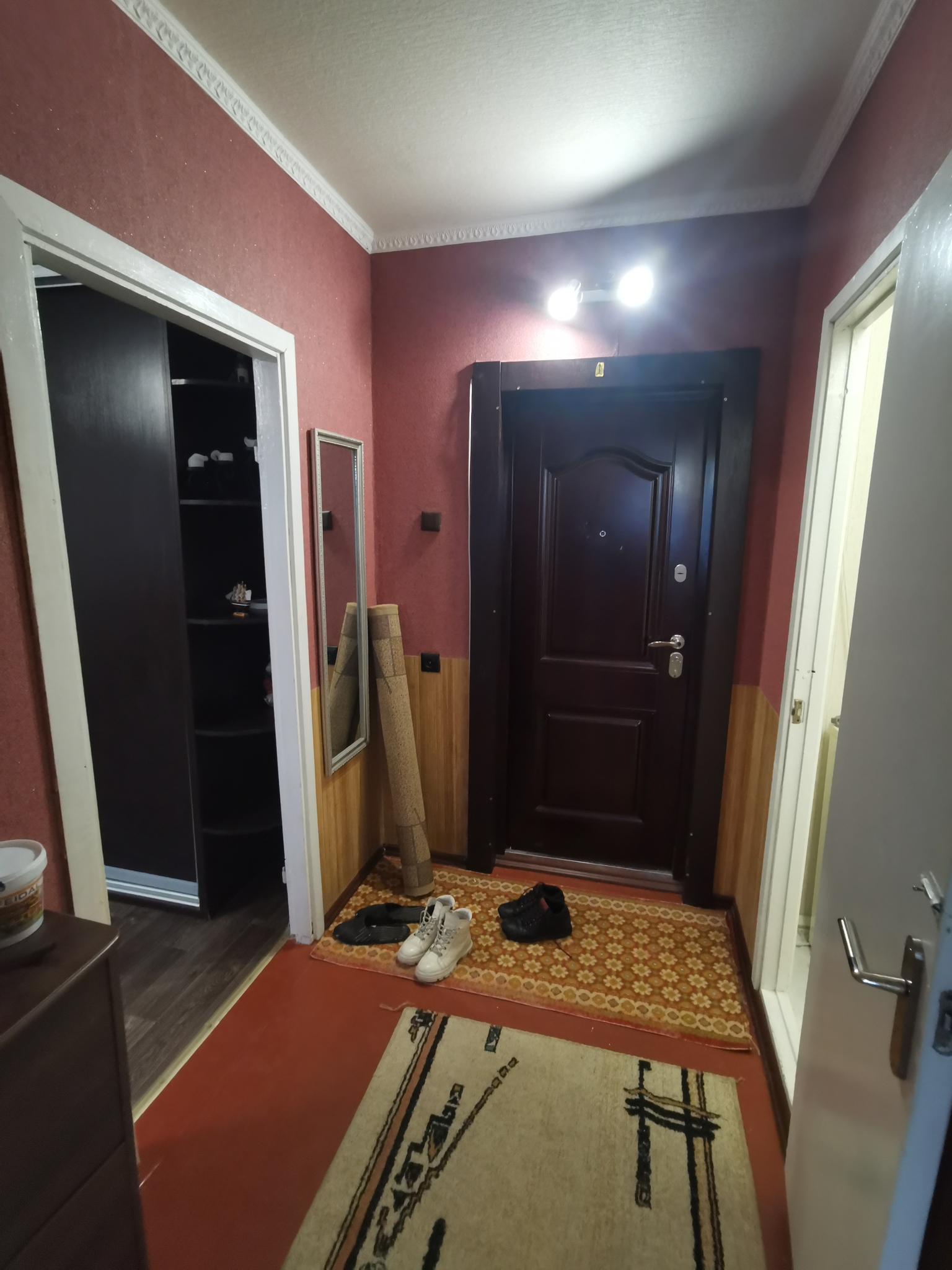 Продажа 1-комнатной квартиры 36 м², Леваневсого ул., 47/1
