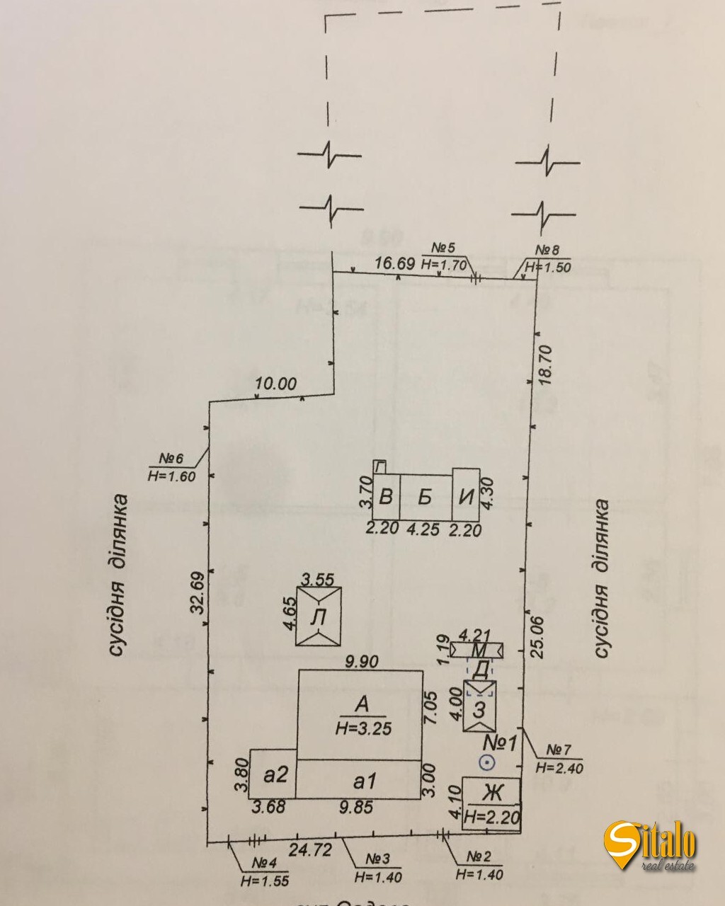 Продаж будинку 87 м²