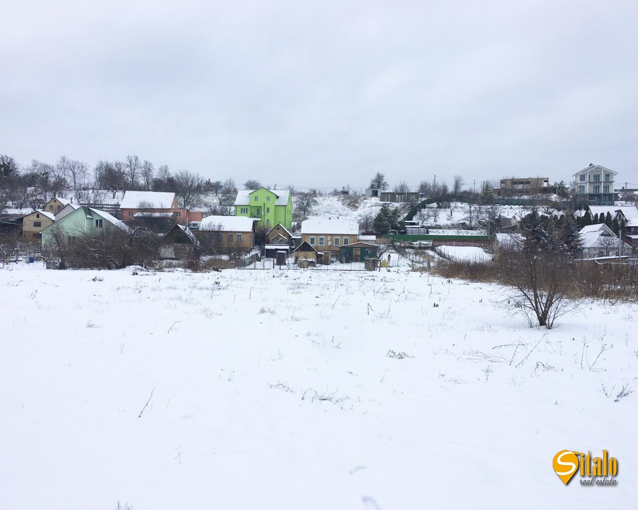 Продажа дома 87 м²