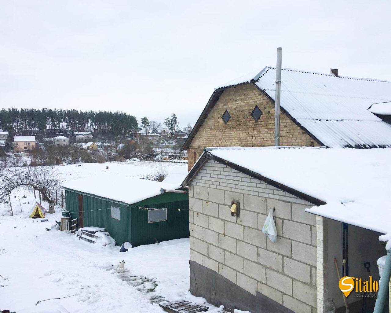 Продажа дома 87 м²
