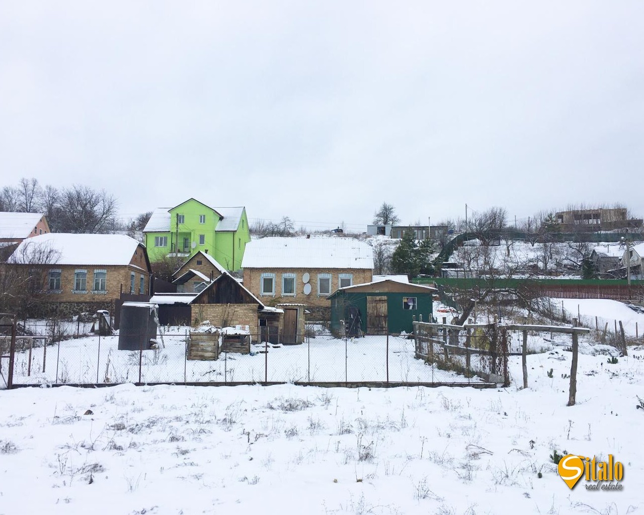 Продажа дома 87 м²