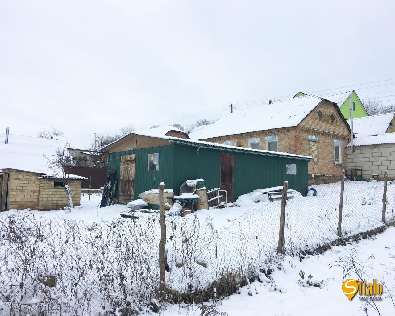 Продажа дома 87 м²