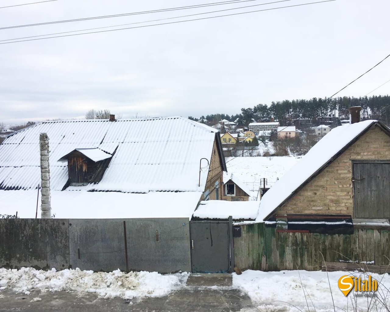 Продажа дома 87 м²