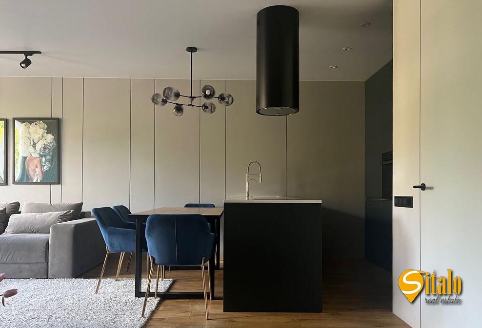 Продажа 2-комнатной квартиры 78 м², Салютная ул., 2Б