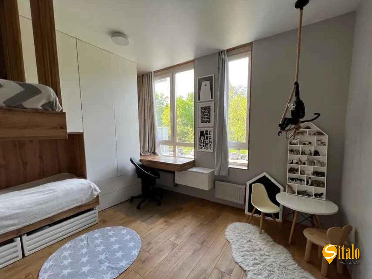 Продажа 2-комнатной квартиры 78 м², Салютная ул., 2Б