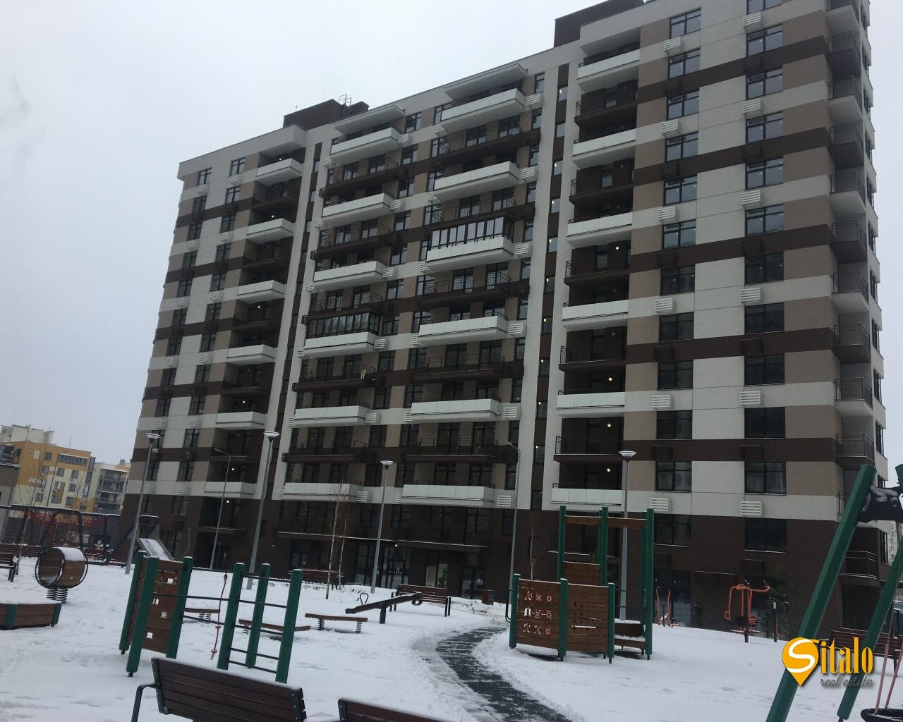 Продаж 2-кімнатної квартири 69 м², Олександра Олеся вул.