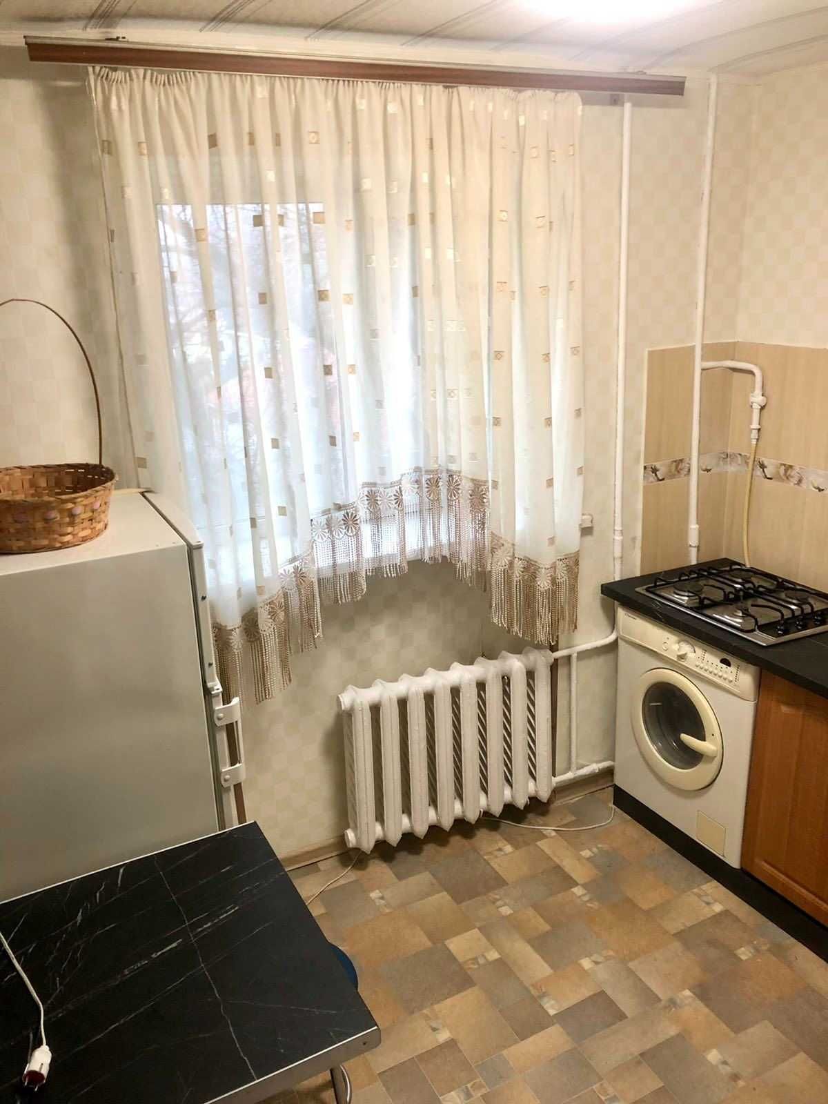Аренда 1-комнатной квартиры 32 м², Софии Русовой ул.