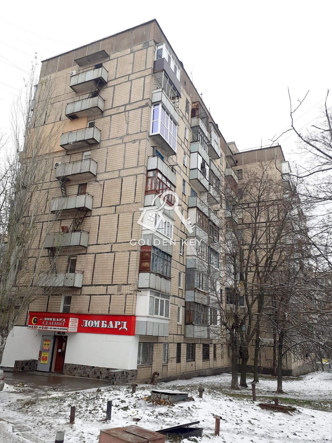 Продажа 1-комнатной квартиры 30 м², Соколовская ул.