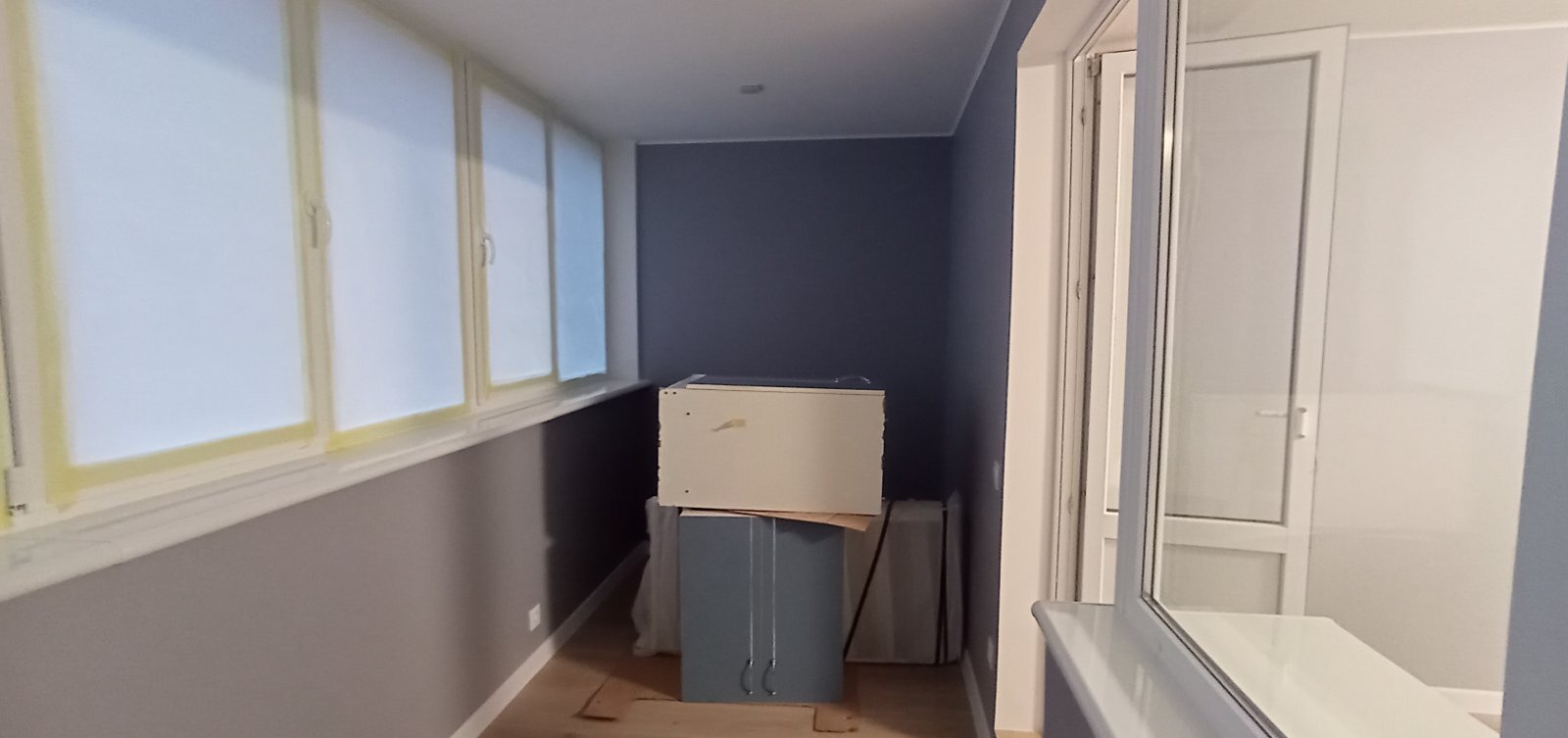 Продажа 2-комнатной квартиры 92 м², Василия Тютюнника ул., 32