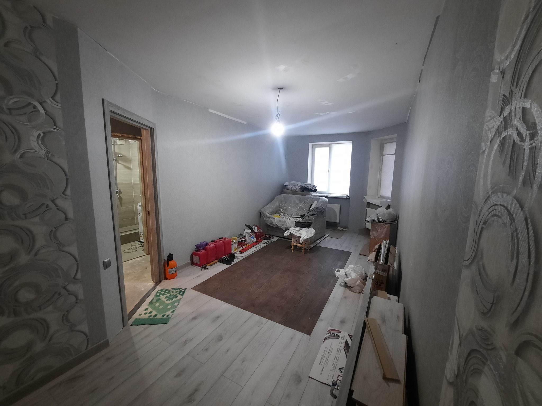Продажа 1-комнатной квартиры 41 м², Мира ул., 36