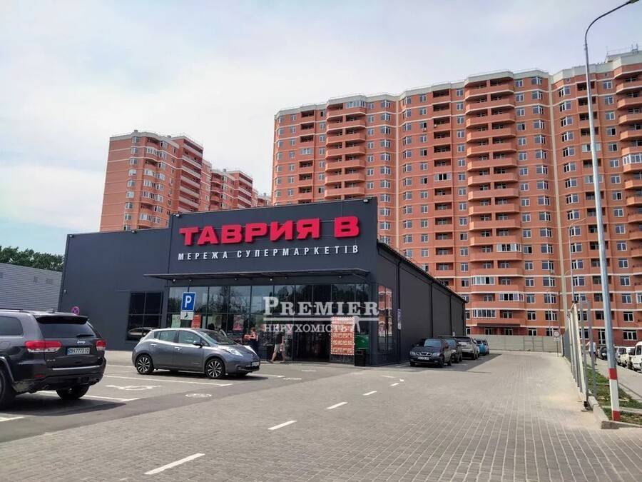 Продажа 2-комнатной квартиры 60 м², Овидиопольская дор.
