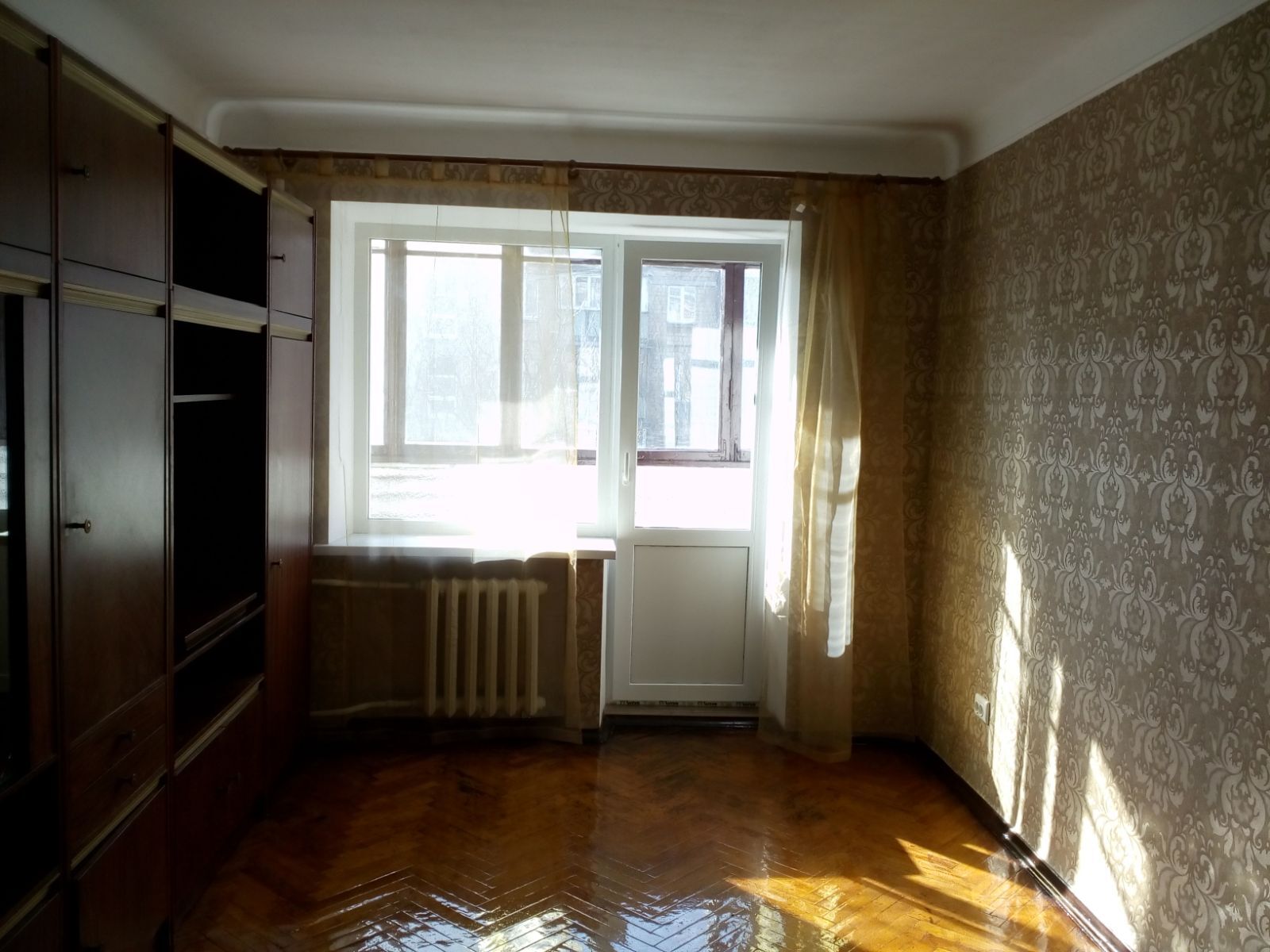 Оренда 2-кімнатної квартири 46 м², Ольжича вул., 4