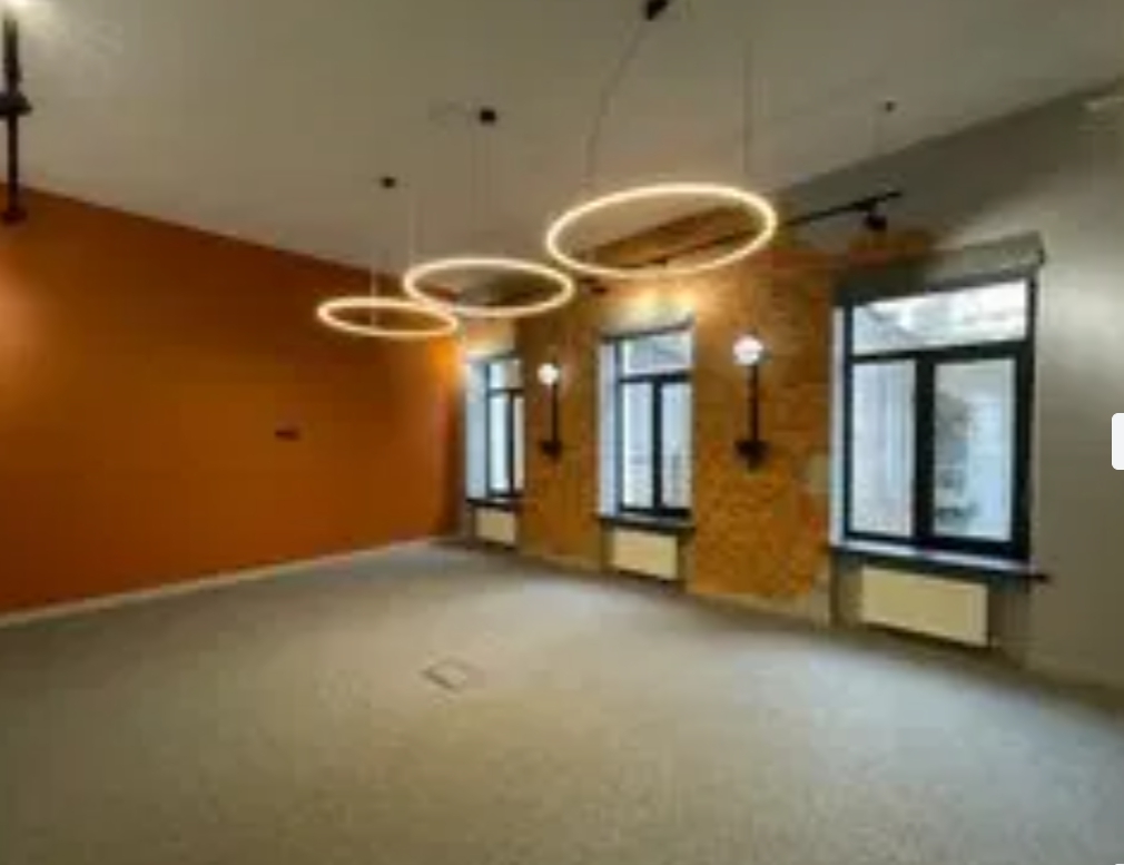 Оренда приміщення вільного призначення 383 м², Пушкинская вул.