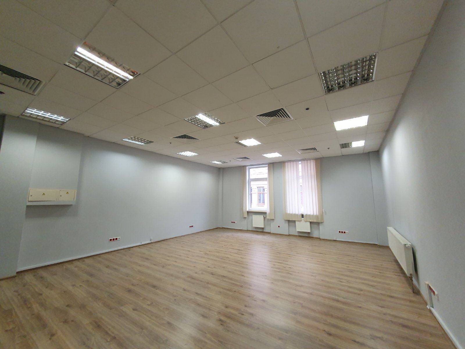 Аренда офиса 160 м², Верхний Вал ул.