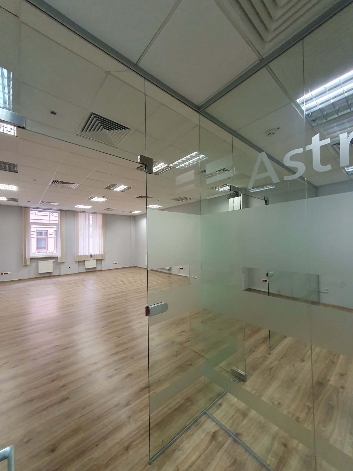 Аренда офиса 160 м², Верхний Вал ул.